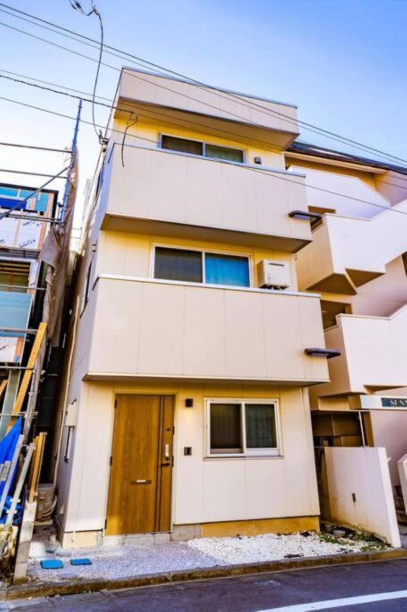 Hébergement de vacances 70, Kita-shinjuku, Entire House For Rent *