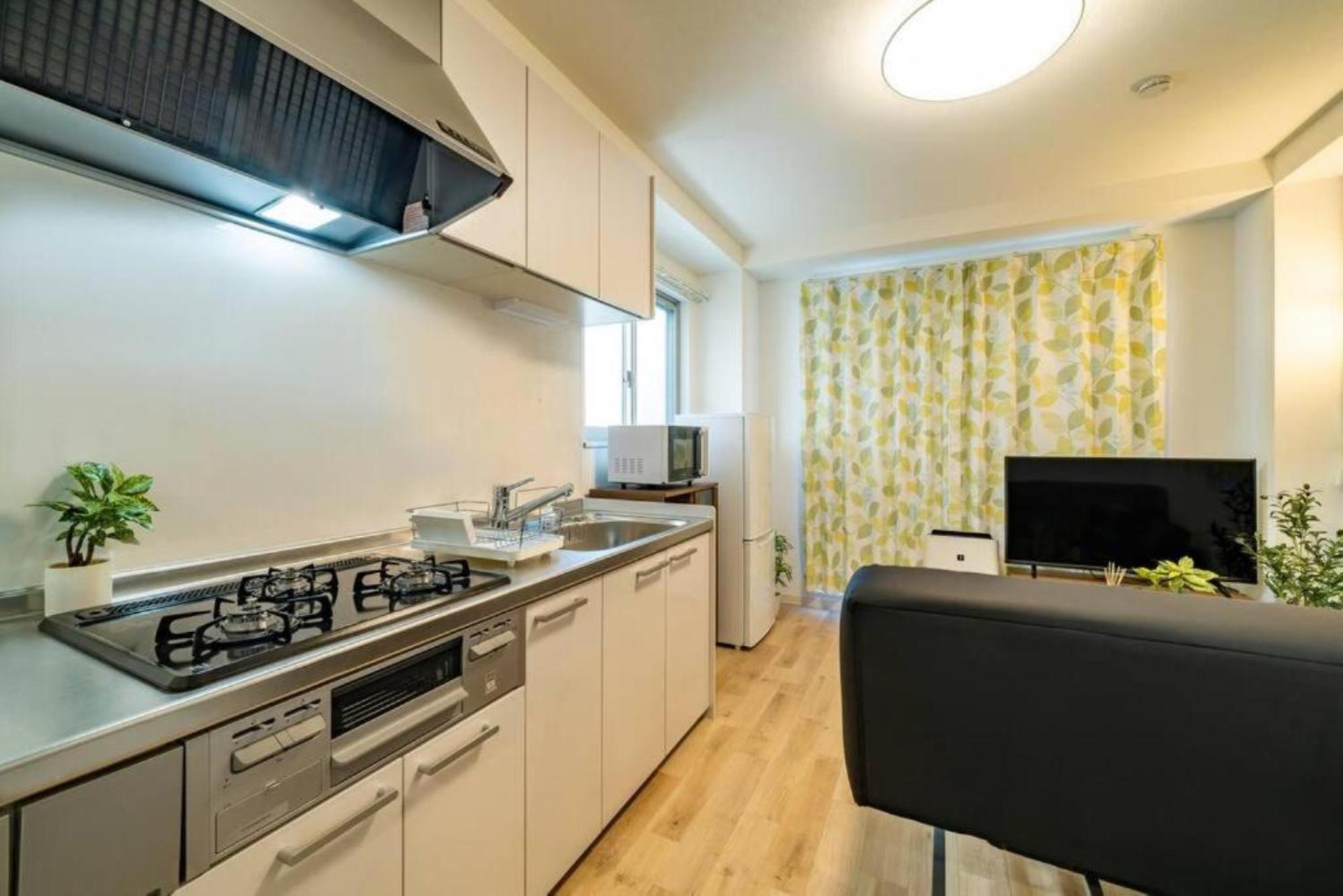 Hébergement de vacances 70, Kita-shinjuku, Entire House For Rent Tōkyō